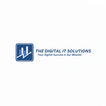 A great web designer: The Digital IT Solutions, Indore, India