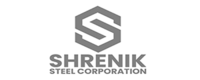 A great web designer: Shrenik Steel Corporation, Ahmedabad, India