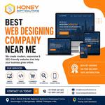 A great web designer: honeysoftsolutions, Hyderabad, India