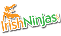 A great web designer: IrishNinjas.com, Jonesboro, AR