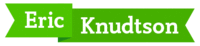 A great web designer: Eric Knudtson, Seattle, WA