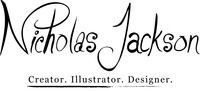 A great web designer: Nicholas Jackson: Art & Design, St Cloud, MN