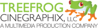 A great web designer: Treefrog Cinegraphix, Orlando, FL