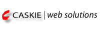 A great web designer: Caskie Web Solutions, LLC, San Francisco, CA