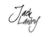 A great web designer: Jack Lawry, London, United Kingdom