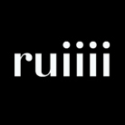 A great web designer: ruiiii design, Beijing, China