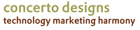 A great web designer: Concerto Designs LLC, Minneapolis, MN
