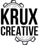 A great web designer: Krux Creative, Boise, ID