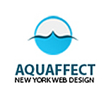 A great web designer: Aquaffect Inc, New York, NY