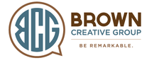 A great web designer: Brown Creative Group, Winston Salem, NC