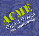 A great web designer: Acme Digital Design, Los Angeles, CA