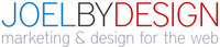 A great web designer: JOELBYDESIGN, Scranton, PA
