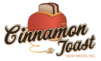 A great web designer: Cinnamon Toast New Media Inc., Ottawa, Canada