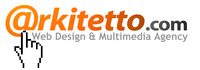 A great web designer: @rkitetto.com, Bergamo, Italy