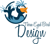 A great web designer: Three Eyed Bird Design, Minneapolis, MN