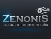 A great web designer: Zenonis, Moscow, Russia