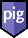 A great web designer: Purple Pig, Portland, ME