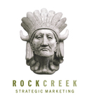 A great web designer: Rock Creek Strategic Marketing, Washington DC, DC