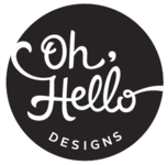 A great web designer: Oh, Hello Designs, Columbus, OH