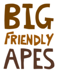 A great web designer: Big Friendly Apes, Melbourne, Australia