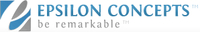 A great web designer: Epsilon Concepts, Los Angeles, CA