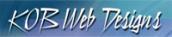 A great web designer: KOB Web Designs, Boston, MA