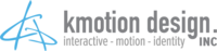 A great web designer: Kmotion Design, Grand Rapids, MI