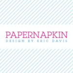 A great web designer: PaperNapkin a.k.a Eric Davis, Charlotte, NC