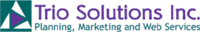 A great web designer: Trio Solutions Inc., Charleston, SC