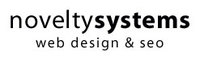 A great web designer: Novelty Systems, Gainesville, FL