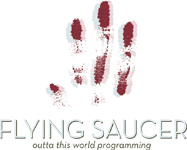 A great web designer: Flying Saucer, Portland, OR