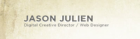 A great web designer: Jason Julien, Kalamazoo, MI