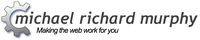 A great web designer: Michael Richard Murphy, Rochester, NY