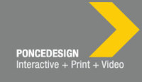 A great web designer: PonceDesign, Portland, OR