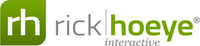 A great web designer: Rick Hoeye Interactive, Atlanta, GA