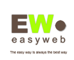 A great web designer: EASYWEB  Web factory, Parma, Italy