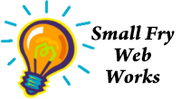 A great web designer: Small Fry Web Works, Champaign, IL