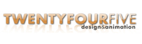 A great web designer: TwentyFourFive Design & Animation, Buffalo, NY