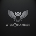 A great web designer: Wise & Hammer, Toronto, Canada