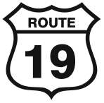 A great web designer: Route 19, Cape Breton, Canada