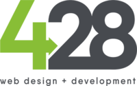 A great web designer: 428 Designs, San Diego, CA