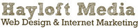 A great web designer: Hayloft Media, Burlington, IA