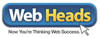 A great web designer: Web Heads, Toronto, Canada