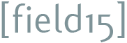 A great web designer: field15, New York, NY