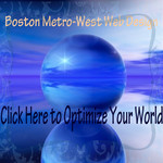 A great web designer: Boston Metro-West Web Design, Boston, MA