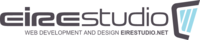 A great web designer: Eire Studio, Midlands, Ireland