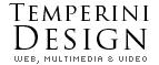 A great web designer: Temperini | UX Design Flash, Sao Paulo, Brazil