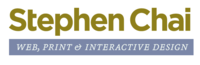 A great web designer: Stephen Chai, Salt Lake City, UT