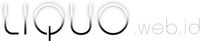 A great web designer: liquo.web.id, Jakarta, Indonesia