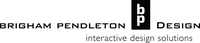A great web designer: Brigham Pendleton Design, Boston, MA